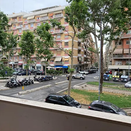 Cami Luxury Flat Rome-2